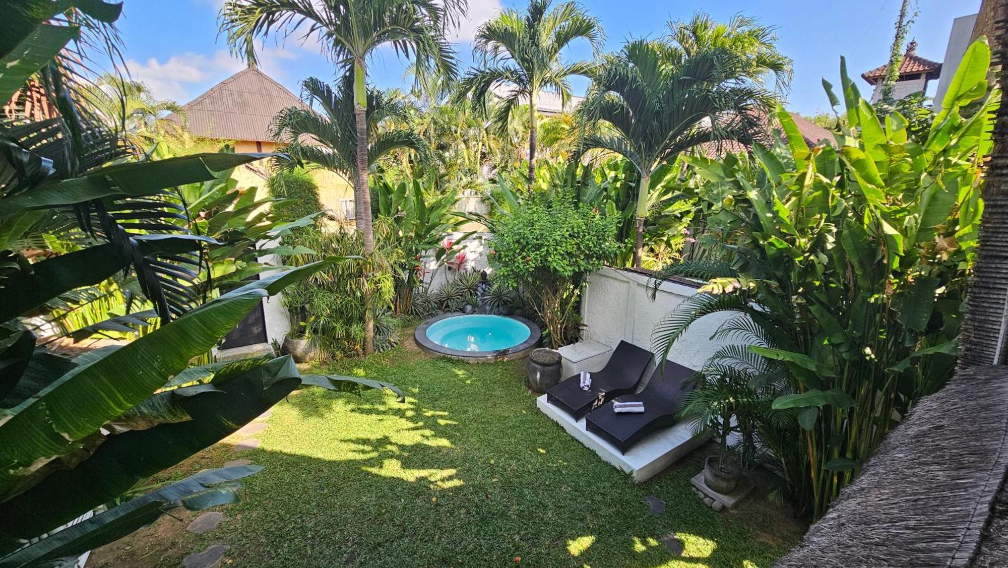 Umalas, 2 Bdr Bungalow With Private Pool Canggu  Exterior photo