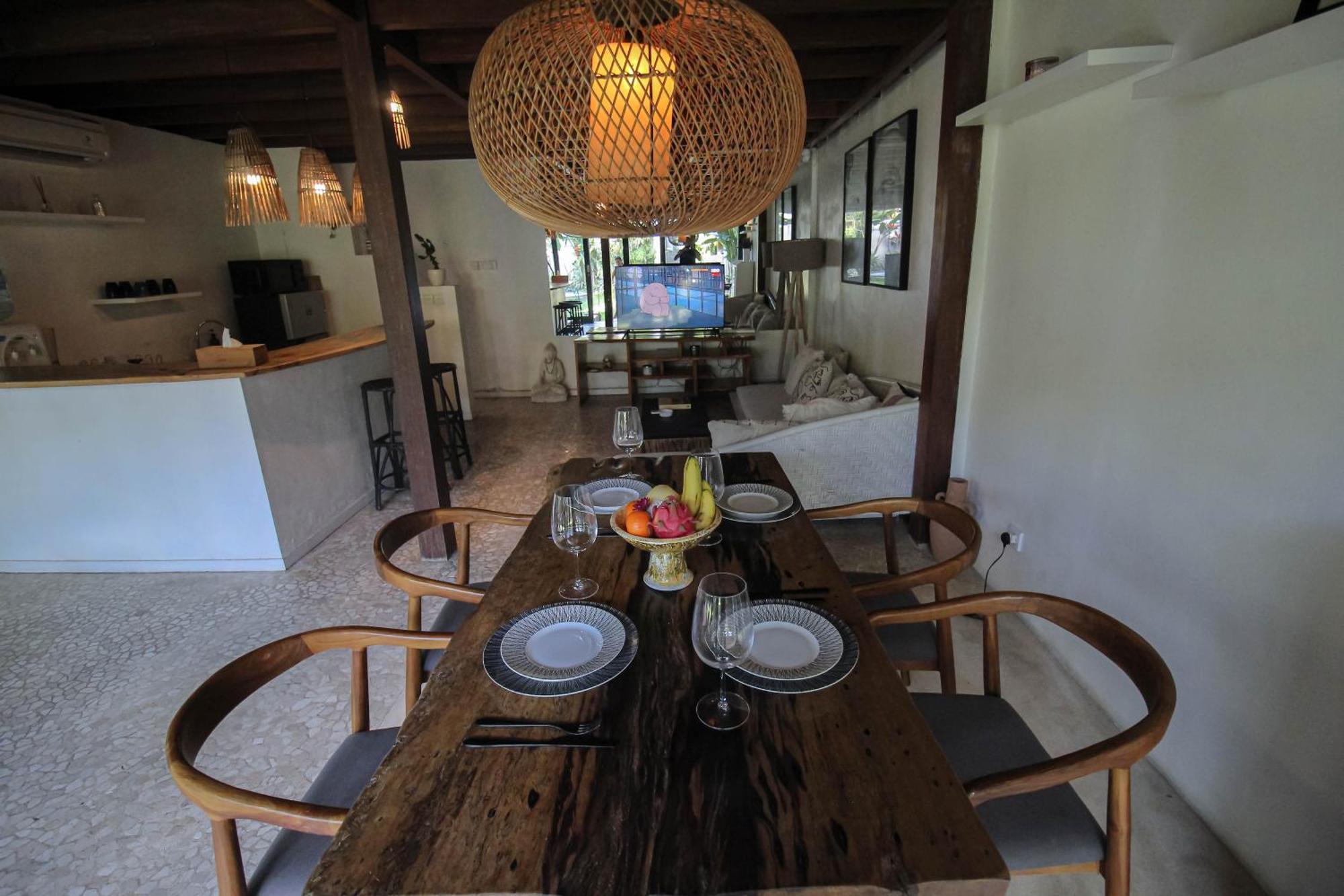 Umalas, 2 Bdr Bungalow With Private Pool Canggu  Exterior photo