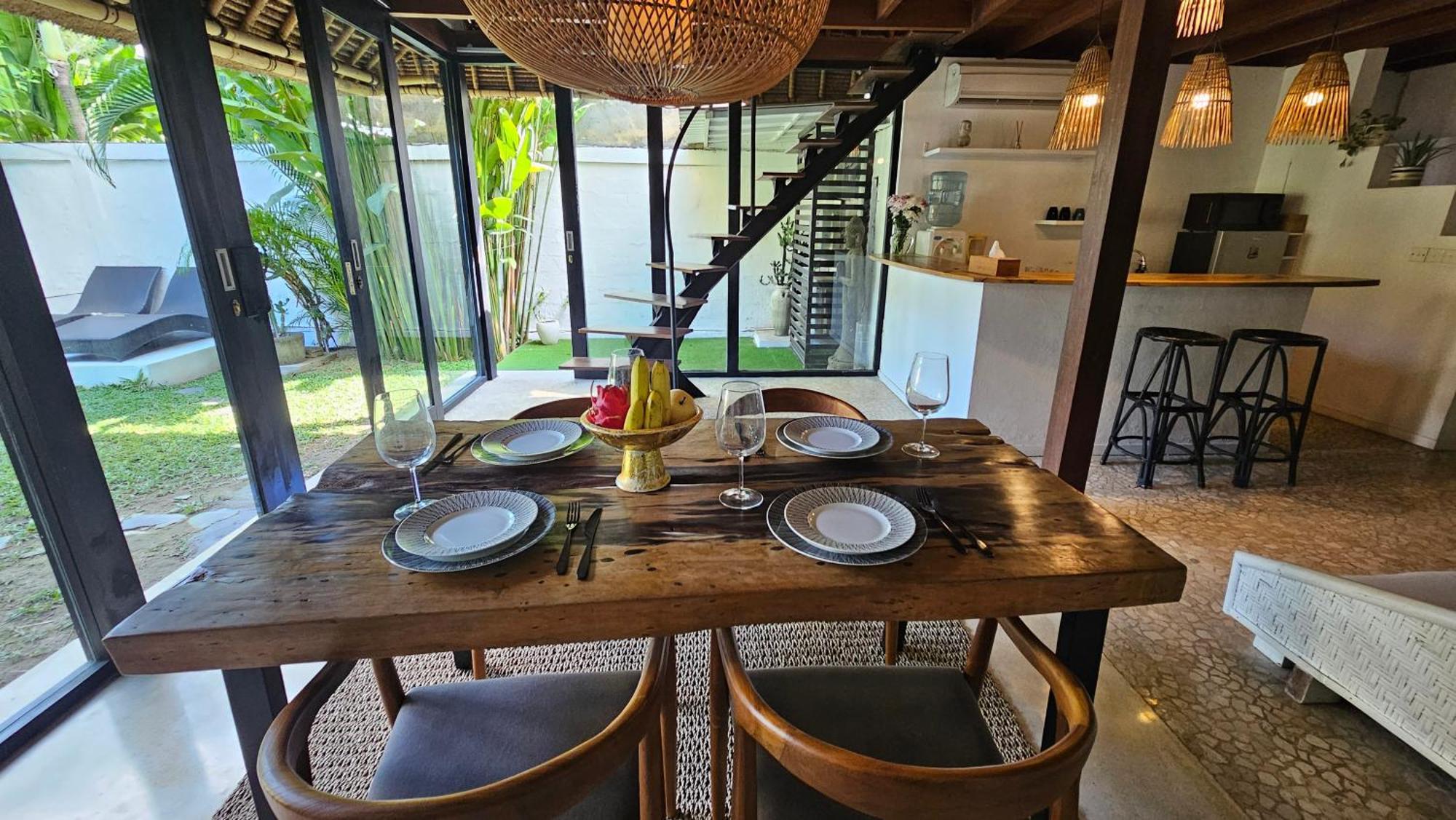 Umalas, 2 Bdr Bungalow With Private Pool Canggu  Exterior photo