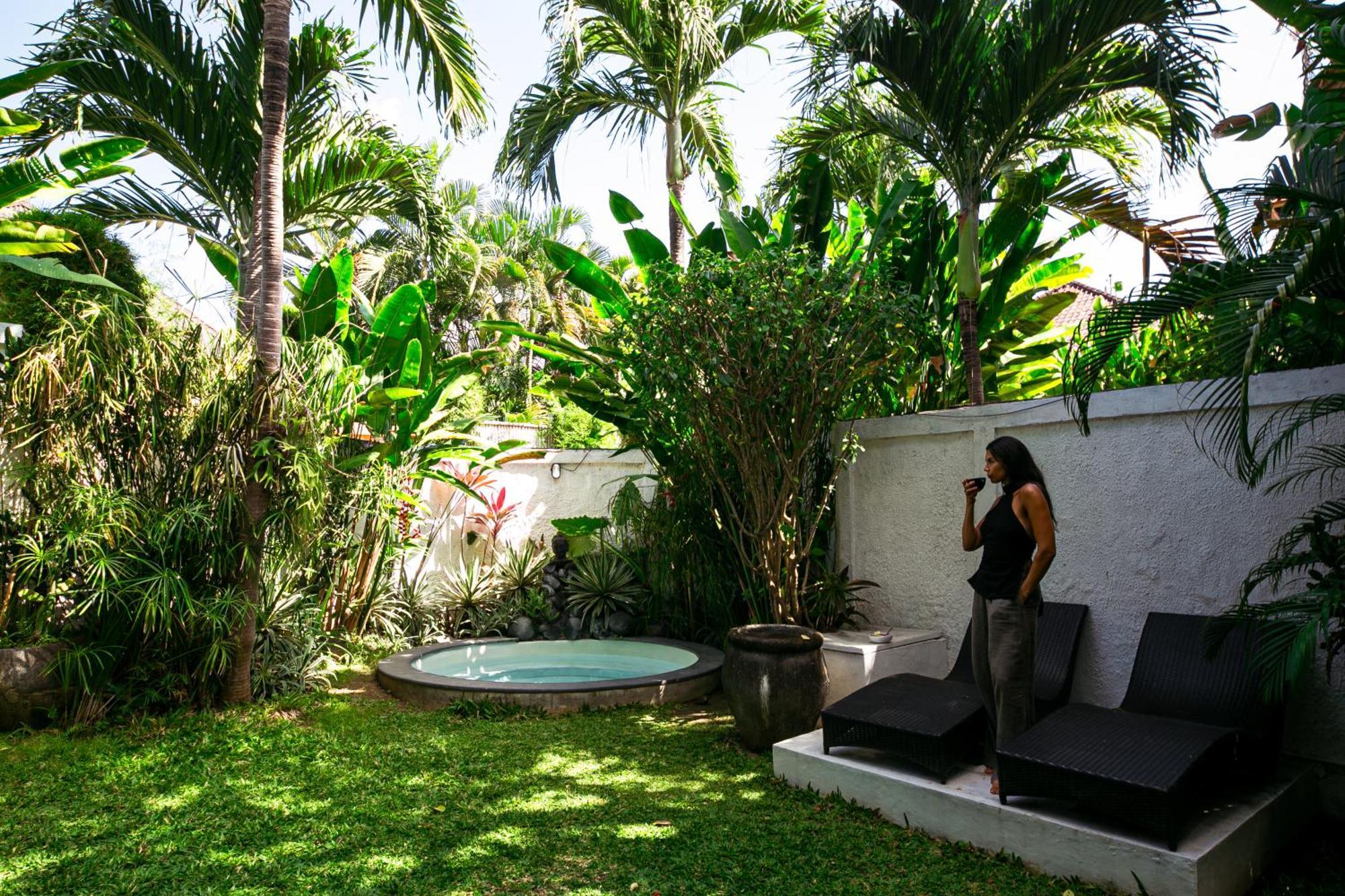 Umalas, 2 Bdr Bungalow With Private Pool Canggu  Exterior photo